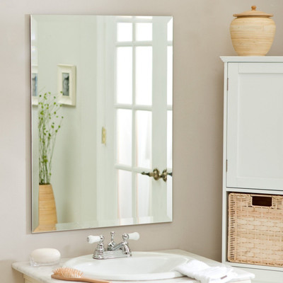 

SDG M-126 Bathroom Mirror(Rectangle Finish : Cerium IV Oxide)