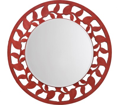 

Height Of Designs HODM24 Decorative Mirror(Round Finish : Matt)