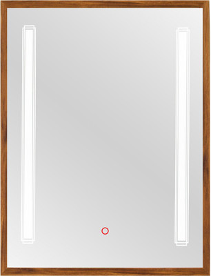 

Radoss RADOSS-LED-003 Lighted Mirror(Rectangle)