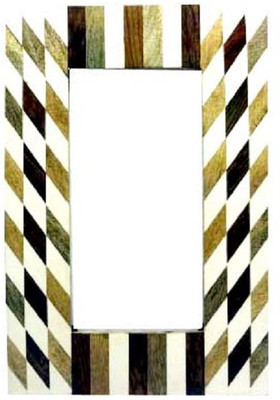 

MH 15 Decorative Mirror(Rectangle Finish : Abstract)