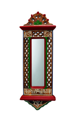 

Indikala IK419 Decorative Mirror(Rectangle)