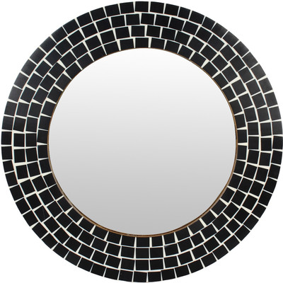 

The Decor Mart DMMR069 Decorative Mirror(Oval)