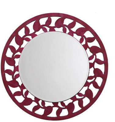 

Height Of Designs HODM25 Decorative Mirror(Round Finish : Matt)
