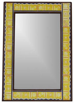 

Artlivo MR049 Decorative Mirror(Rectangular)