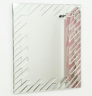 

Art Resources SDM-008 Decorative Mirror(Rectangle)