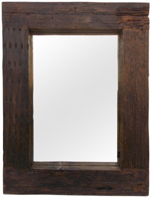 

Indune Lifestyle MAJ588002 Decorative Mirror(Rectangle Finish : Rustic Finished)