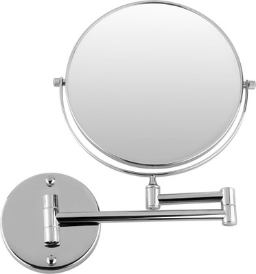 

Kitsch™ 8"(200mm) Shaving/Vanity Magnifying Mirror(Round Finish : Chrome)