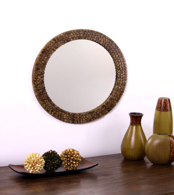 

Hosley G94107 Decorative Mirror(Round)
