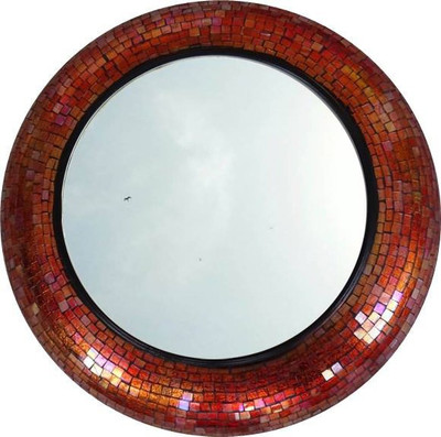 

Flourish Concepts 100109 Decorative Mirror(Round)