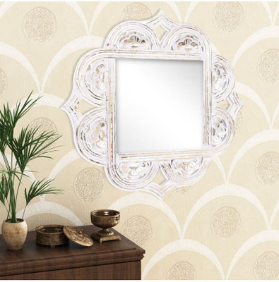 VAS Collection Home WAXX0049 Decorative Mirror(Square)