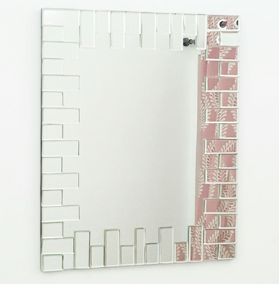 

Art Resources SDM-005 Decorative Mirror(Square)