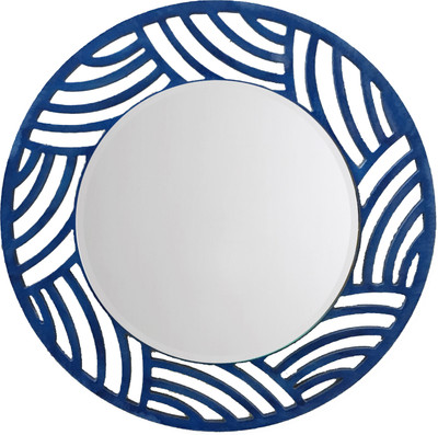 

Height Of Designs HODM6 Decorative Mirror(Round Finish : Matt)