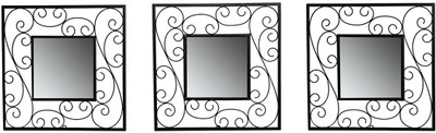 

Hosley G24701 Decorative Mirror(Square)
