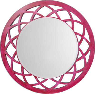 

Height Of Designs HODM59 Decorative Mirror(Round Finish : Matt)