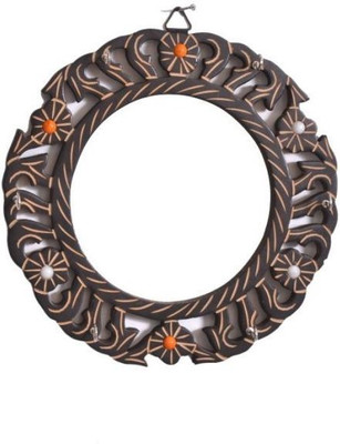 

Onlineshoppee AFR2380 Bathroom Mirror(Round)