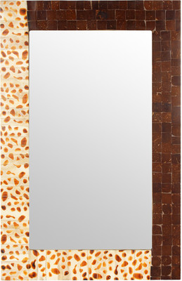 

The Decor Mart DMMR068 Decorative Mirror(Rectangular)