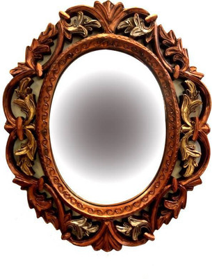 

VAS Collection Home WAXX0079 Decorative Mirror(Oval)