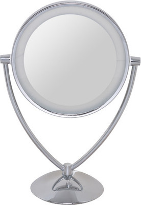 

Howards PMM005 Magnifying Mirror(Round Finish : Chrome)