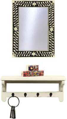 

The Decor Mart MIRRORS08 Bathroom Mirror(Square)