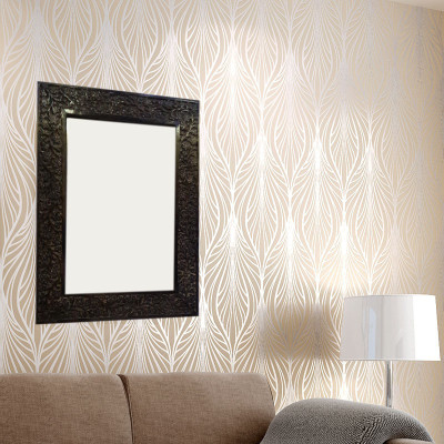 

Onlineshoppee AFR2673 Decorative Mirror(Square)