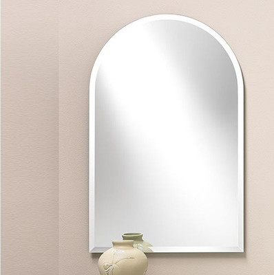 

SDG Frameless M-35 Bathroom Mirror(Rectangle Finish : Cerium IV Oxide)