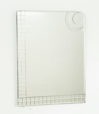 

Art Resources SDM-026 Decorative Mirror(Square)
