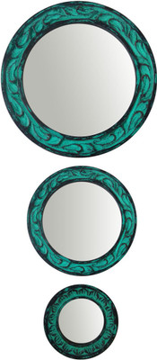 

Inspired Livingg 91016 Decorative Mirror(Round)
