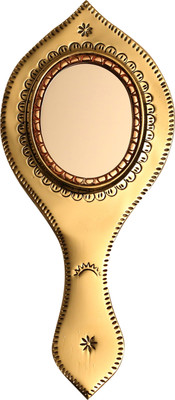 

MAXQ aranmula kannadi 000003 Decorative Mirror(round)