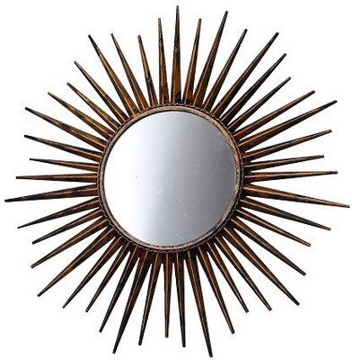 

Aryaa A-009 Bathroom Mirror(Round Finish : Mirror)