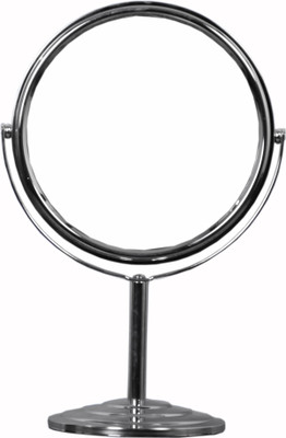 

PG Depot heavy 555555 Magnifying Mirror(Round Mirror Finish : Chrome Finished)
