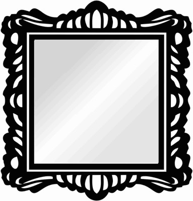 

Kartprint E18 Decorative Mirror(Square)