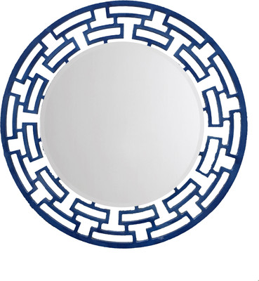

Height Of Designs HODM19 Decorative Mirror(Round Finish : Matt)