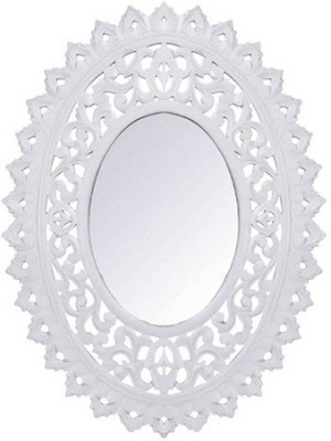 

VAS Collection Home WAXX0091 Decorative Mirror(Oval)