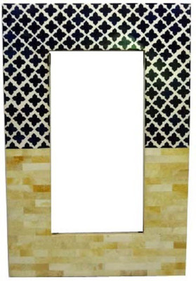 

MH 10 Decorative Mirror(Rectangle Finish : Abstract)