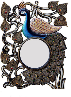 

JISETHJI DPM03 Decorative Mirror(Birds)