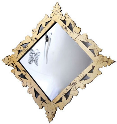 

Aryaa A-0091 Bathroom Mirror(Rhombus)