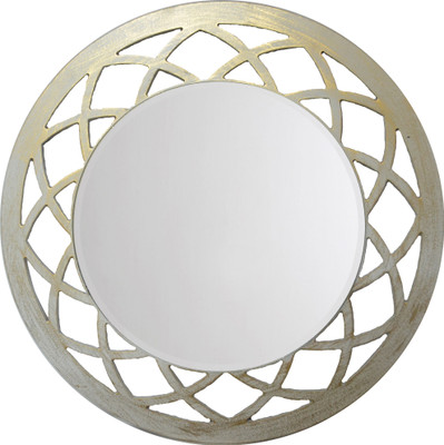

Height Of Designs HODM53 Decorative Mirror(Round Finish : Matt)