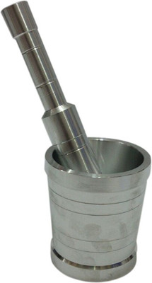 

Aditya Info Stainless Steel Masher(Silver)