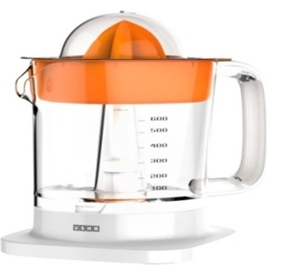 

Usha JC 3420 30 W Juicer(White, 1 Jar)