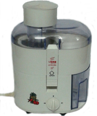 

Vibro 2005 Astha Mini 350 W Juicer(White, 1 Jar)
