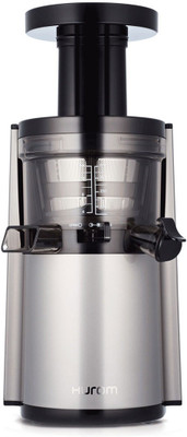 

Hurom HL NBC20 150 W Juicer(Nobel Silver, 2 Jars)