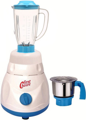 

Firstchoice ABS Body MGJ-WFJ16-132 1000 W Mixer Grinder(Multicolor, 2 Jars)