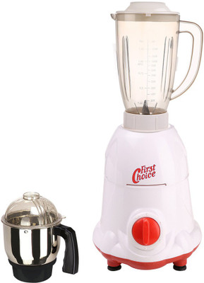 

Firstchoice ABS Body MGJ-WFJ16-104 1000 W Mixer Grinder(Multicolor, 2 Jars)