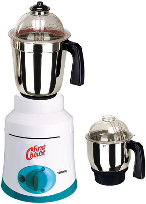 

Firstchoice MG16-577 1000 W Mixer Grinder(Green, 2 Jars)