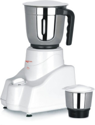 

McCoy Joy 450 450 W Mixer Grinder(White, 2 Jars)