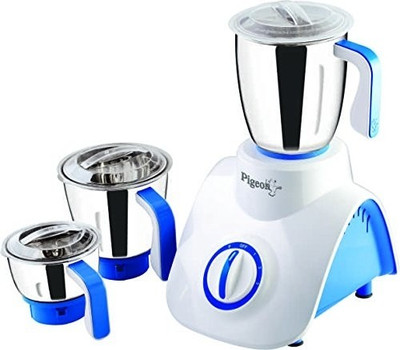 

Pigeon Super Storm 750 W Mixer Grinder(3 Jars)