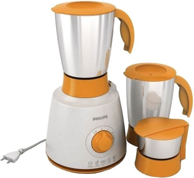 

Philips HL7620 500 W Mixer Grinder(3 Jars)