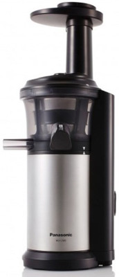 Panasonic MJ-L500 150 W Juicer (2 Jars, Silver)