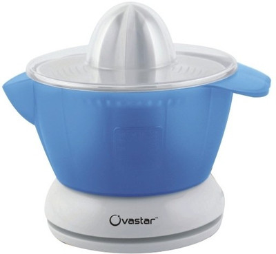 Ovastar CITRUS 18 W Juicer(Green, 1 Jar)