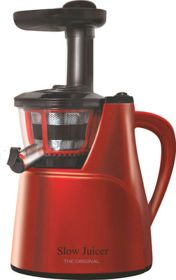 

Premsons Slow The Original 150 W Juicer(Red, 1 Jar)